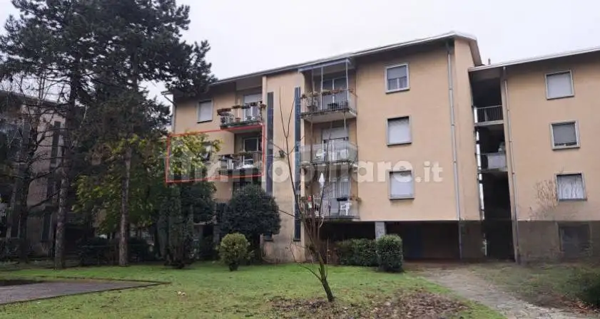 Appartamento in asta a Busto Arsizio