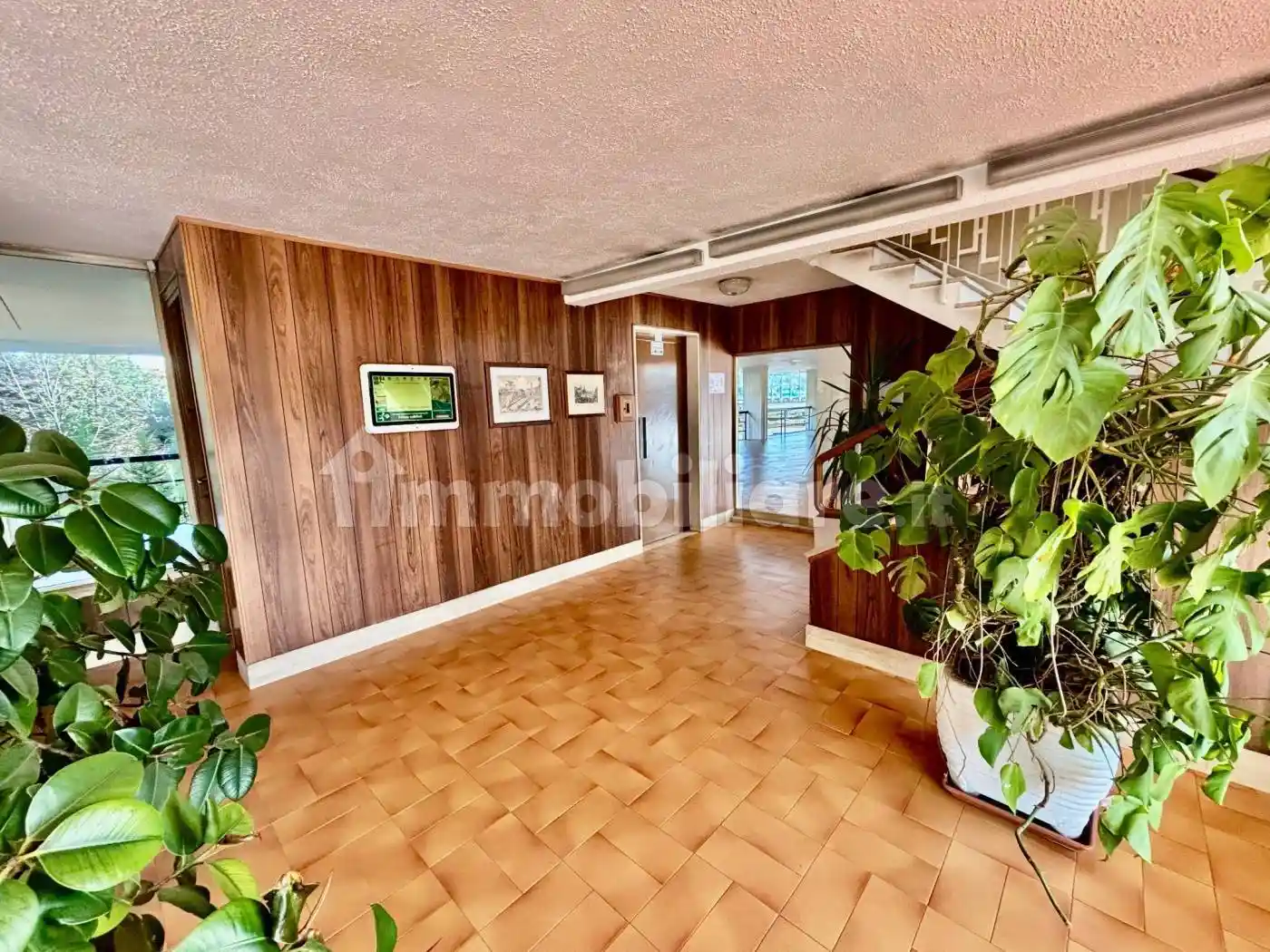 Trilocale via dei Colli della Serpentara 68, Serpentara, Roma - foto 2