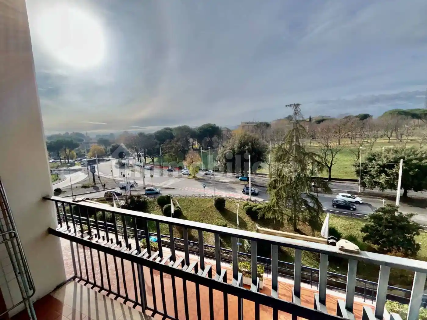 Trilocale via dei Colli della Serpentara 68, Serpentara, Roma - foto 4