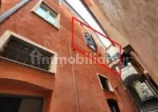 Appartamento in asta a Cervo