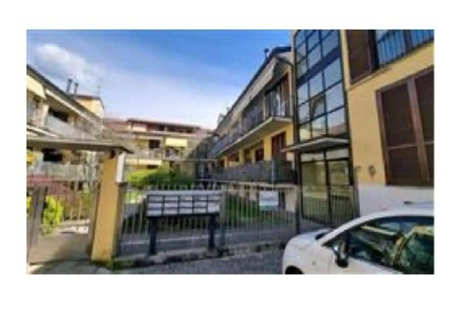 Appartamento in asta a Magnago