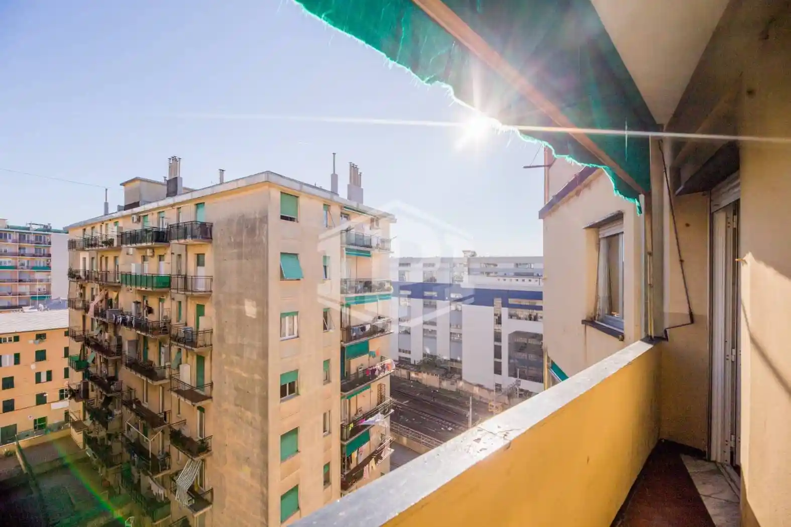 Appartamento in vendita a Genova