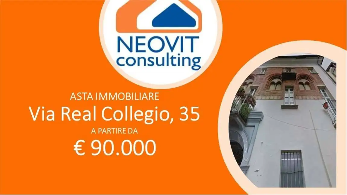 Appartamento in asta a Moncalieri