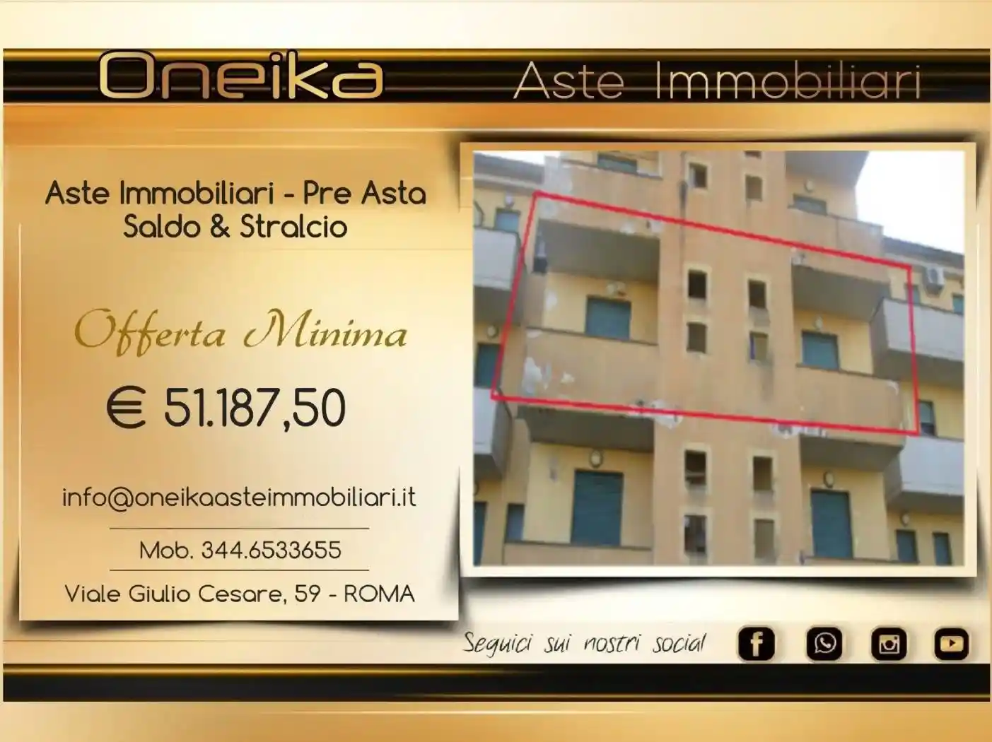 Appartamento in asta a Casciana Terme Lari