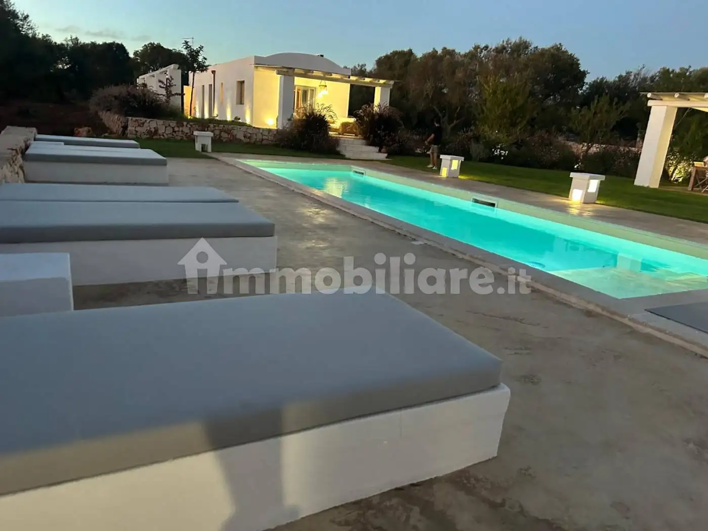 Villa in vendita a Ostuni