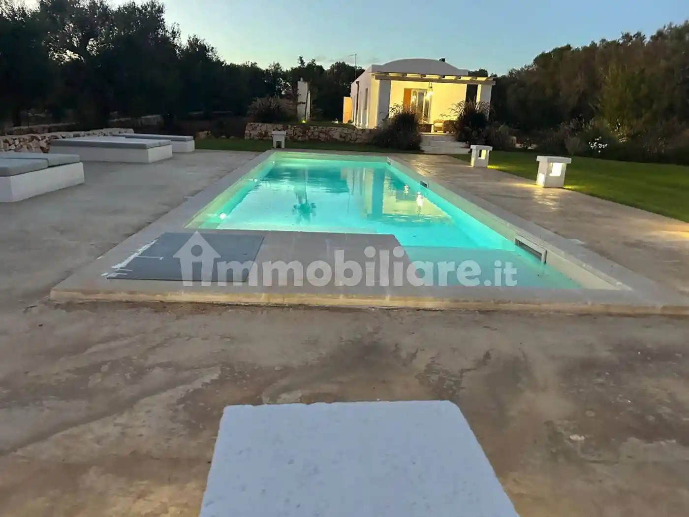 Villa unifamiliare Contrada Salinola, Santa Caterina, Ramunno, Chianchizzo, Ostuni - foto 2