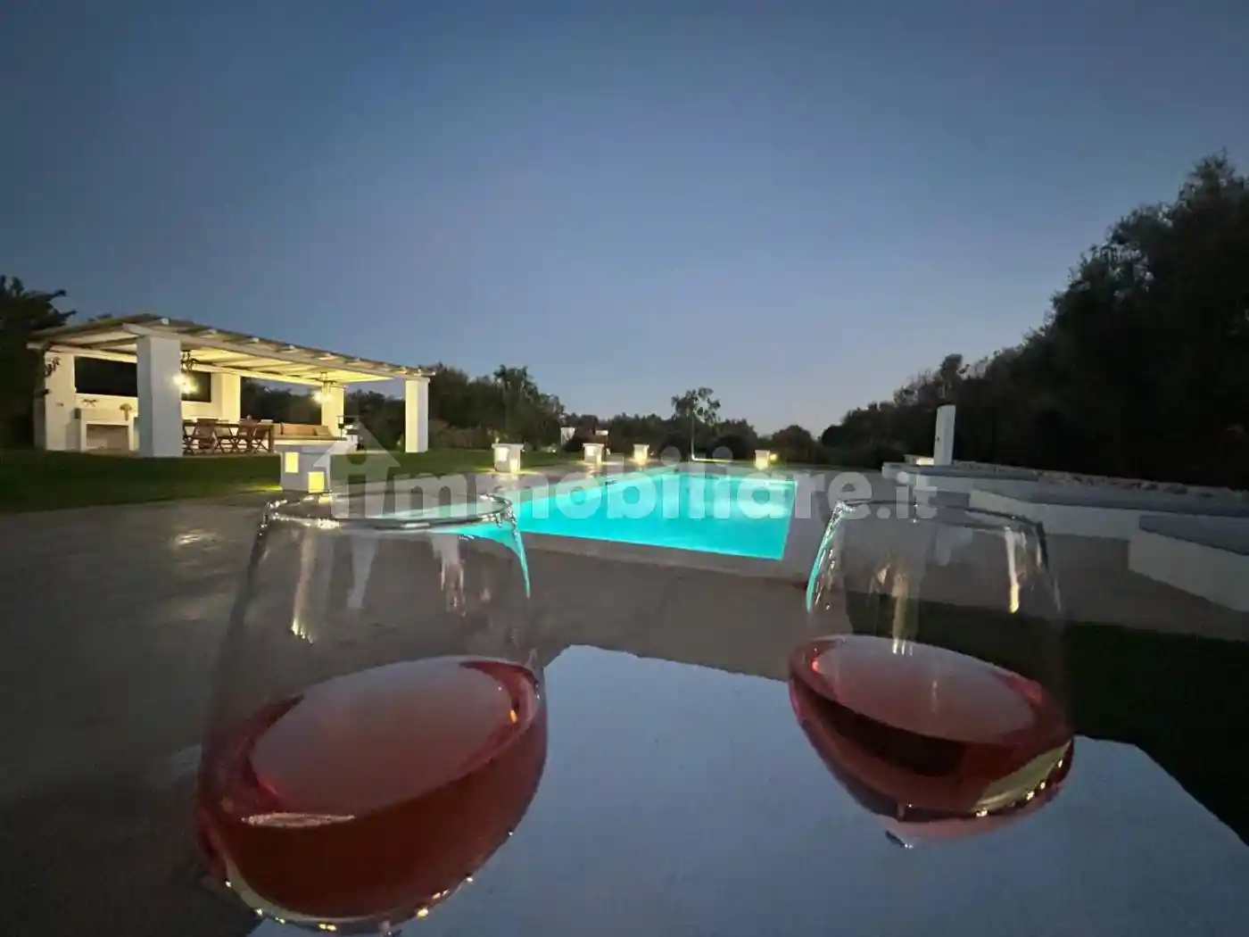 Villa unifamiliare Contrada Salinola, Santa Caterina, Ramunno, Chianchizzo, Ostuni - foto 4