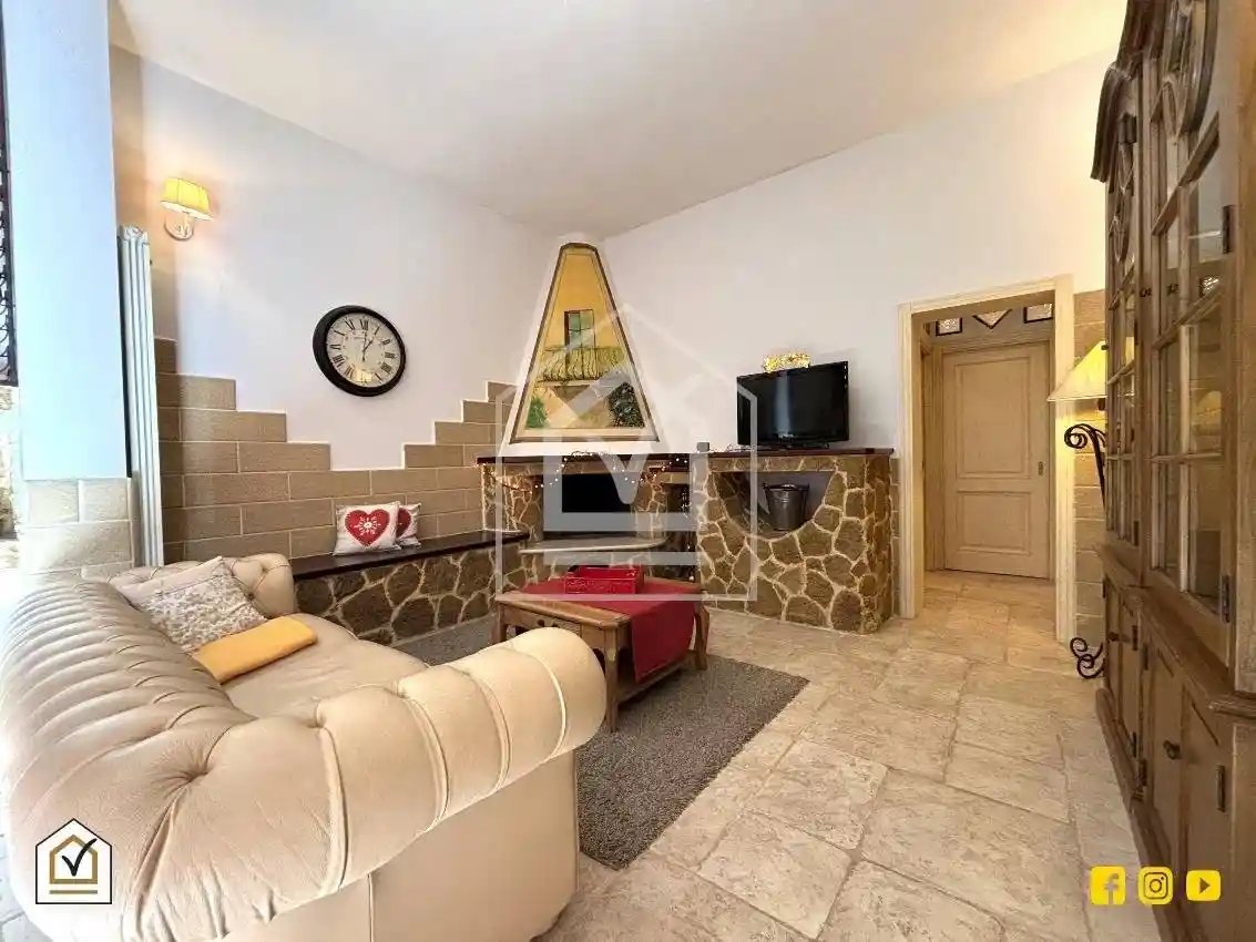 Terratetto unifamiliare via Leonardo Loiacono, Palese, Bari - foto 3