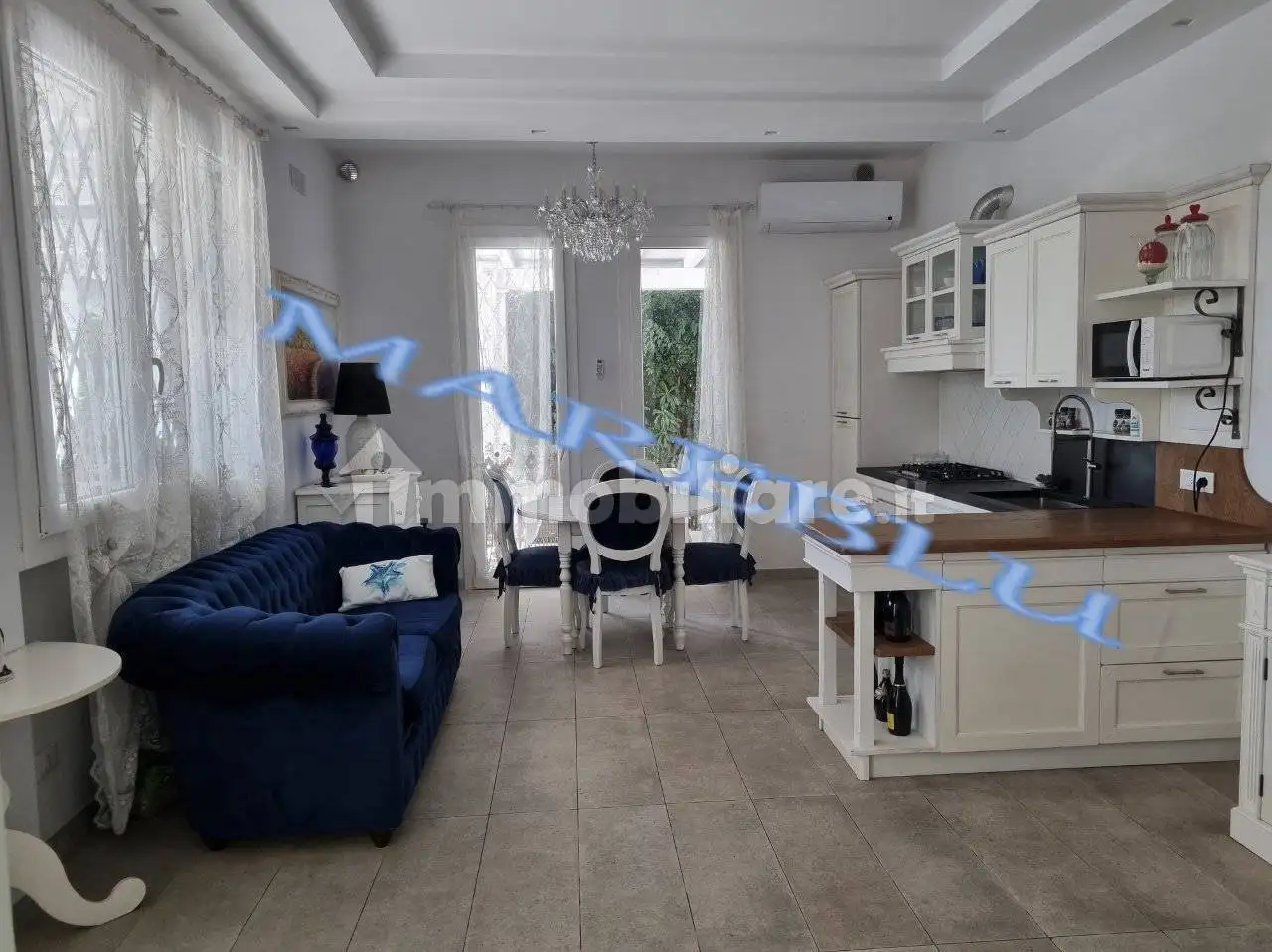 Villa bifamiliare via Vittorio Veneto 26A, Centro, Forte dei Marmi - foto 2