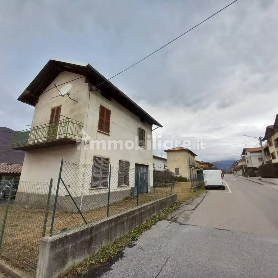 Villa in vendita a Quarona