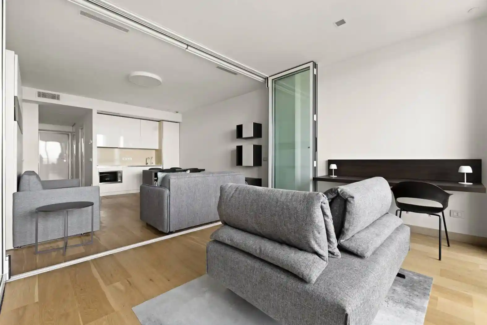 Monolocale viale Giorgio Ribotta 21, Torrino, Roma - foto 4