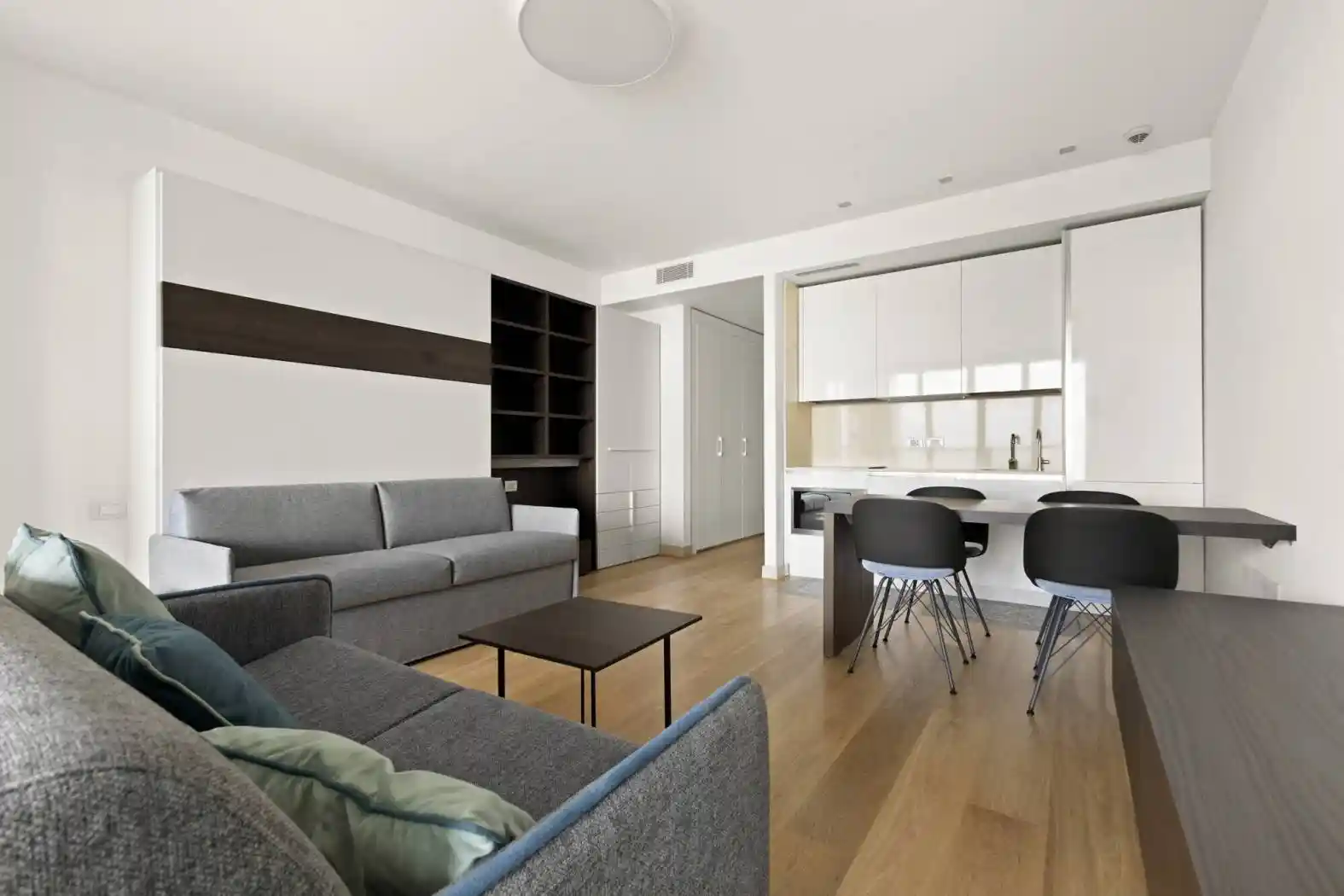 Monolocale viale Giorgio Ribotta 21, Torrino, Roma - foto 5