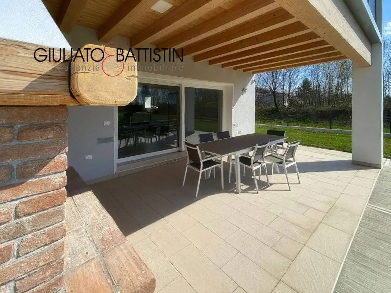 Villa bifamiliare via Veneto, Castegnero - foto 2