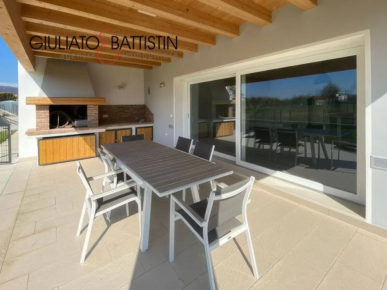 Villa bifamiliare via Veneto, Castegnero - foto 3