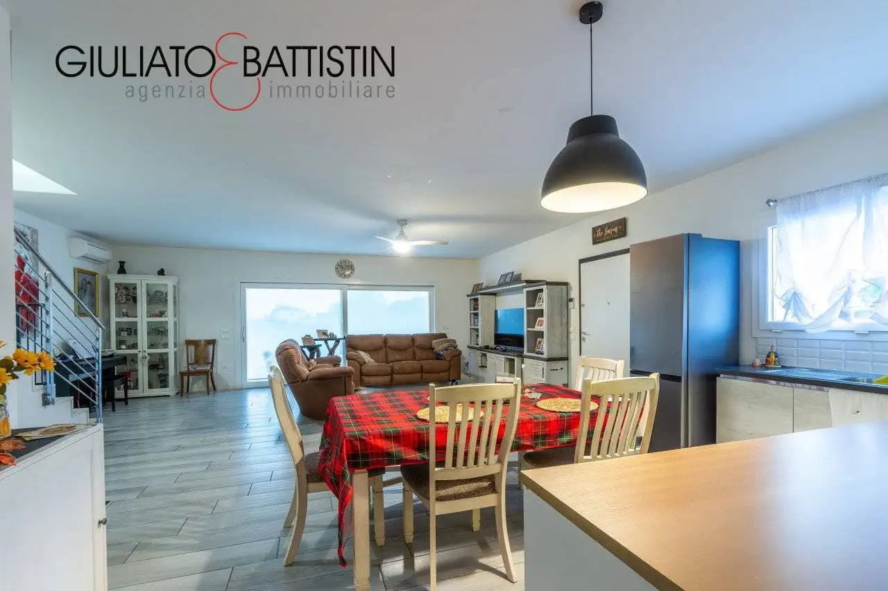 Villa bifamiliare via Veneto, Castegnero - foto 5