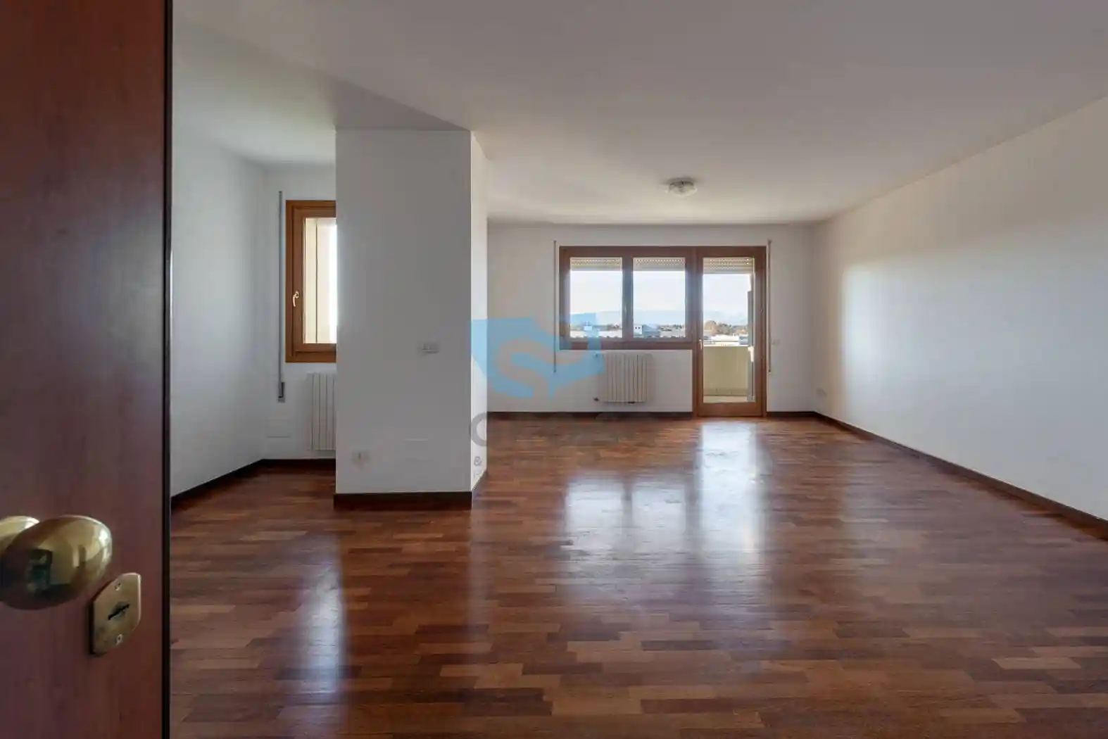 Quadrilocale Strada Comunale delle Corti, Viale Luzzatti, Treviso - foto 2