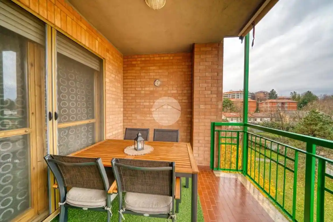 Quadrilocale via frejus 38, Borgo Nuovo - Castello, Rivoli - foto 4