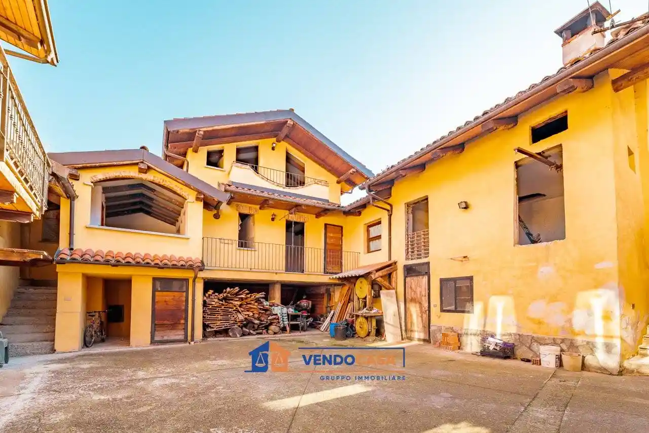 Villa bifamiliare via Roma 4, Costiglione Saluzzo, Costigliole Saluzzo - foto 2