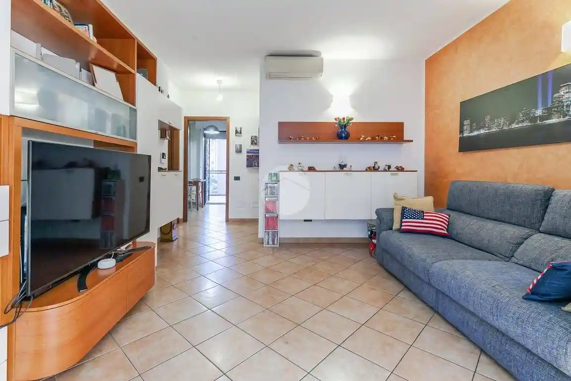 Trilocale via Francesco Gonin 34, Giambellino, Milano - foto 4