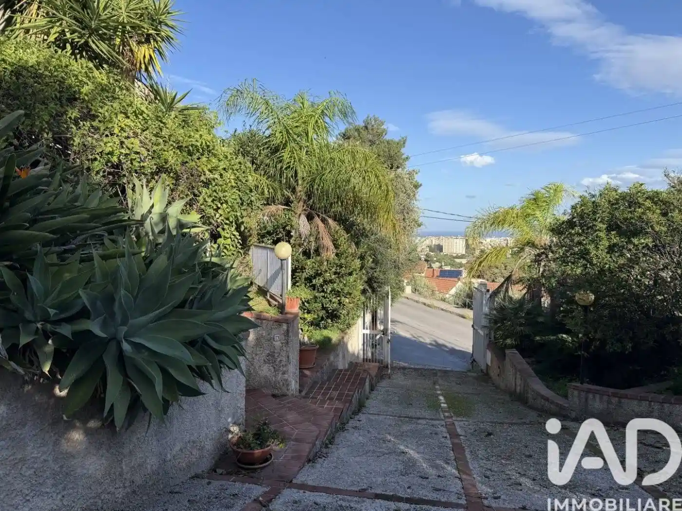 Villa unifamiliare Strada Provinciale Palermo Monreale, Poggio Ridente, Palermo - foto 2