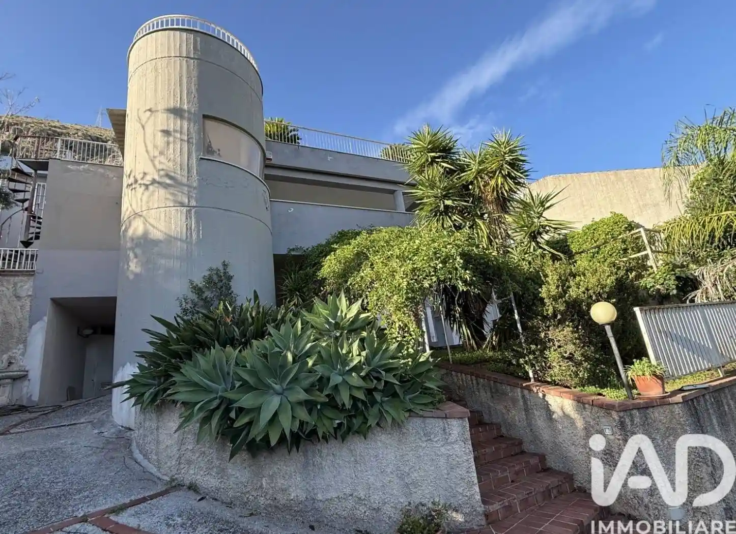 Villa unifamiliare Strada Provinciale Palermo Monreale, Poggio Ridente, Palermo - foto 3