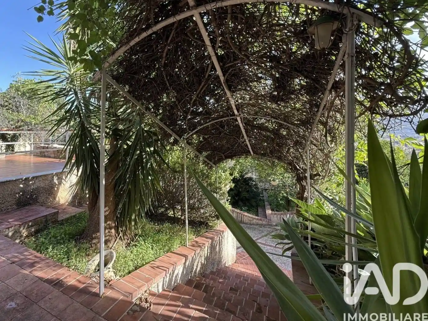 Villa unifamiliare Strada Provinciale Palermo Monreale, Poggio Ridente, Palermo - foto 4