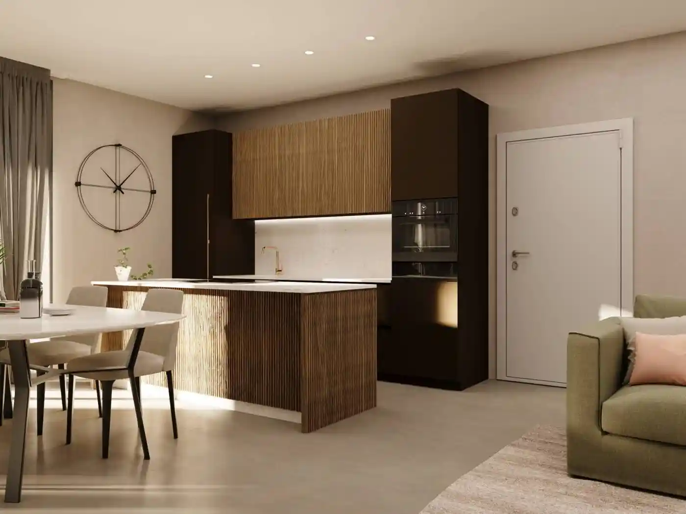 Trilocale via della costituzione 2, Centro, Calderara di Reno - foto 3