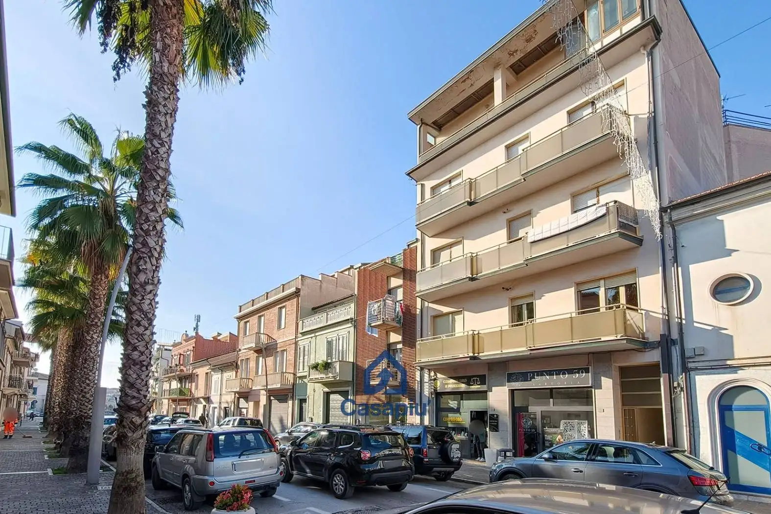 Appartamento in vendita a Civitanova Marche