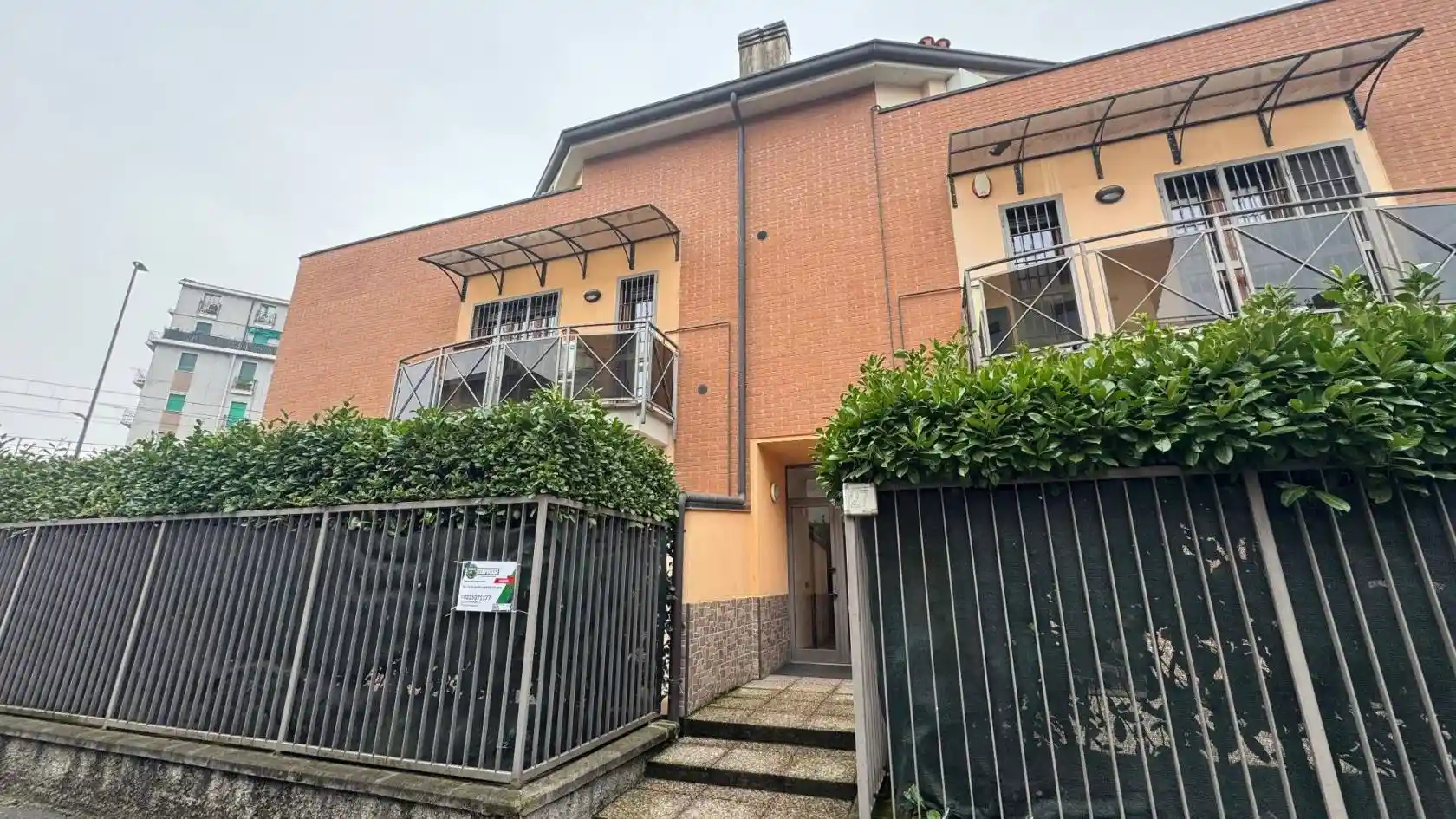 Appartamento in vendita a Cologno Monzese