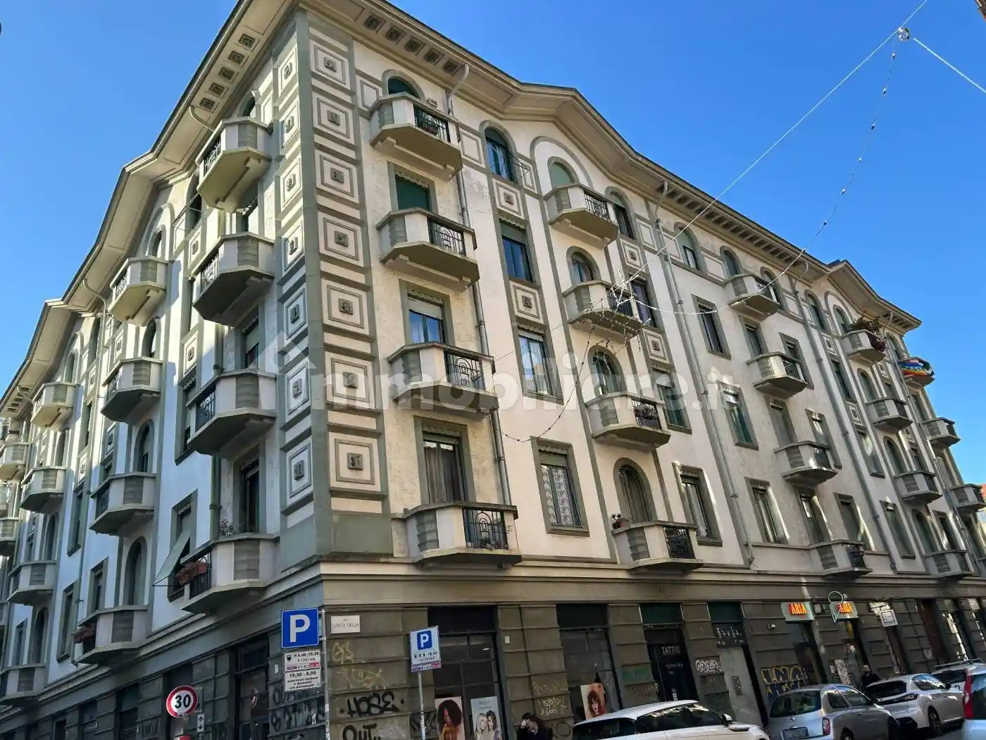 Appartamento via Santa Giulia 32, Vanchiglia, Torino - foto 2