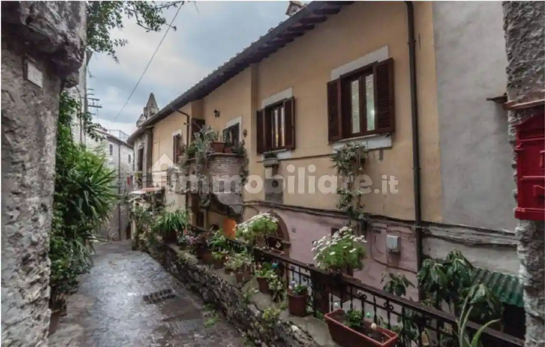 Terratetto unifamiliare via del Capo Croce, Montecelio, Guidonia Montecelio - foto 2