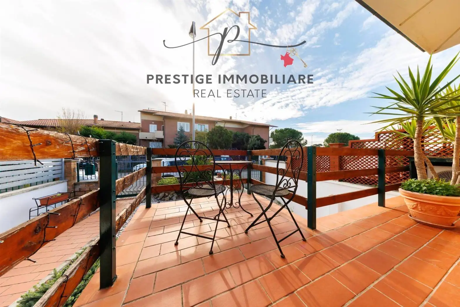 Villetta a schiera in vendita a Livorno