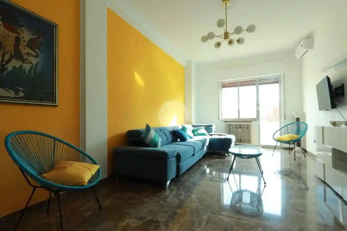 Trilocale via Cerulli Vincenzo 40, Porto Turistico, Pescara - foto 4