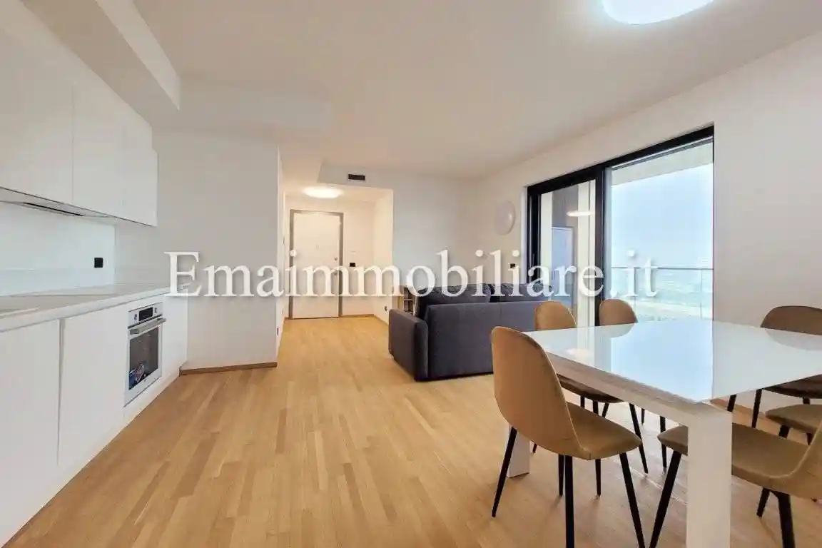 Trilocale via Pier Paolo Pasolini 66, Uptown - Mind - Cascina Merlata, Milano - foto 2