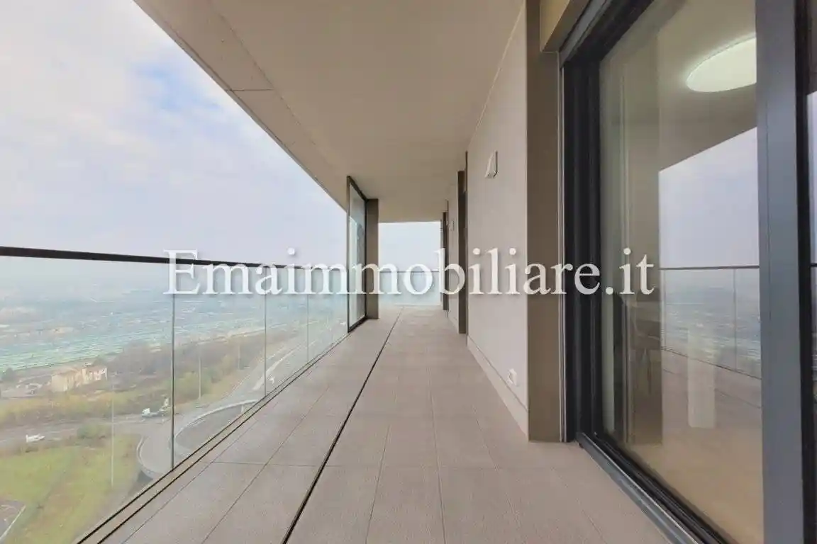 Trilocale via Pier Paolo Pasolini 66, Uptown - Mind - Cascina Merlata, Milano - foto 4