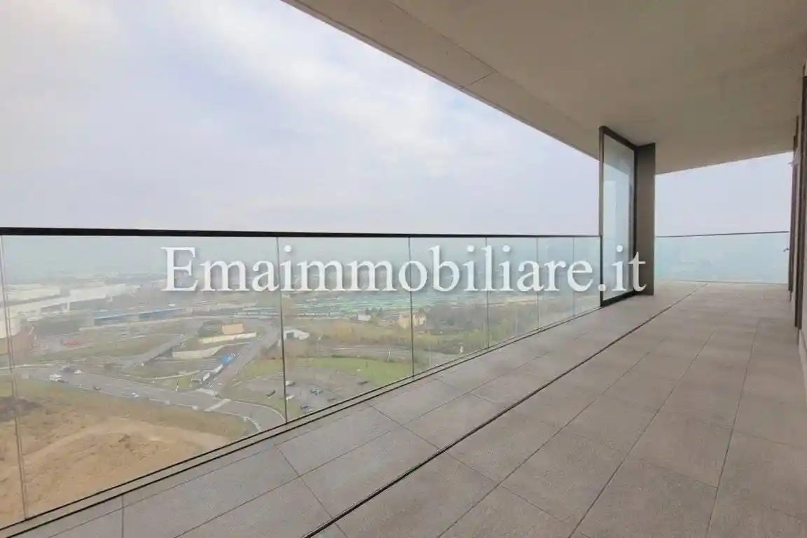 Trilocale via Pier Paolo Pasolini 66, Uptown - Mind - Cascina Merlata, Milano - foto 5