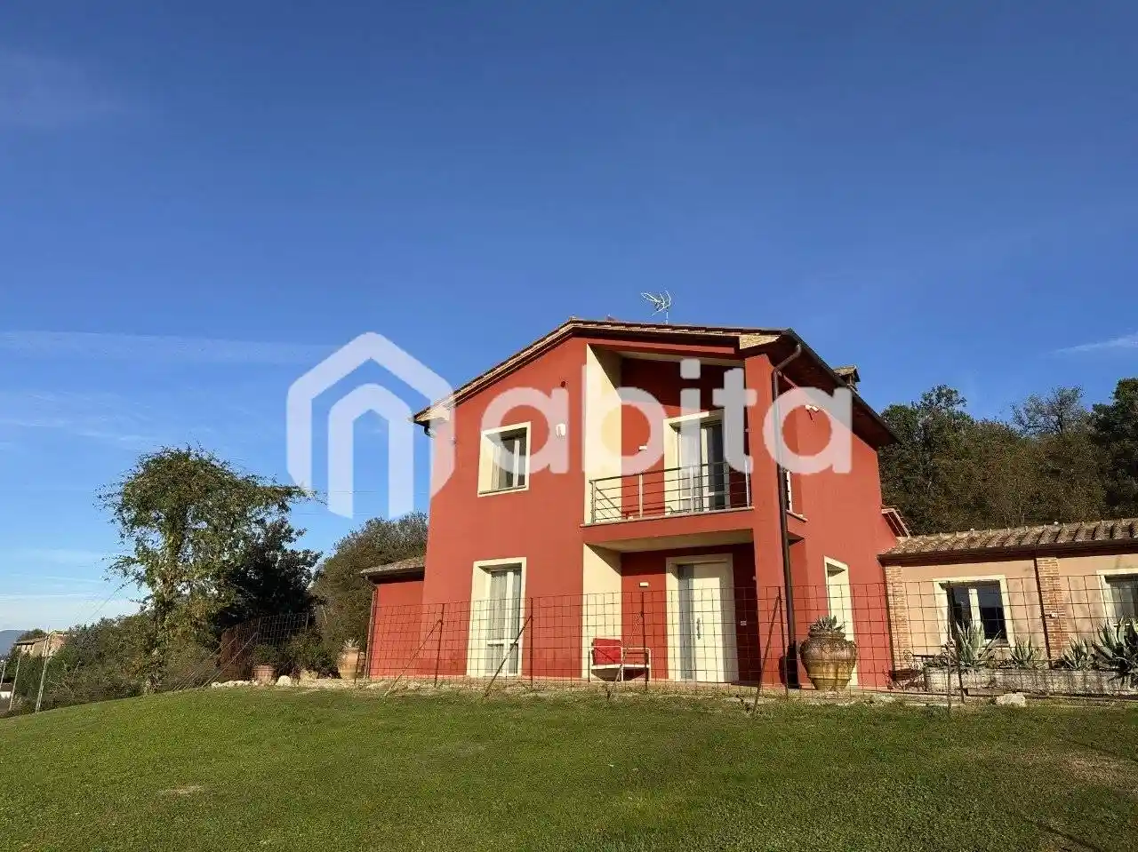 Villa in vendita a Bucine
