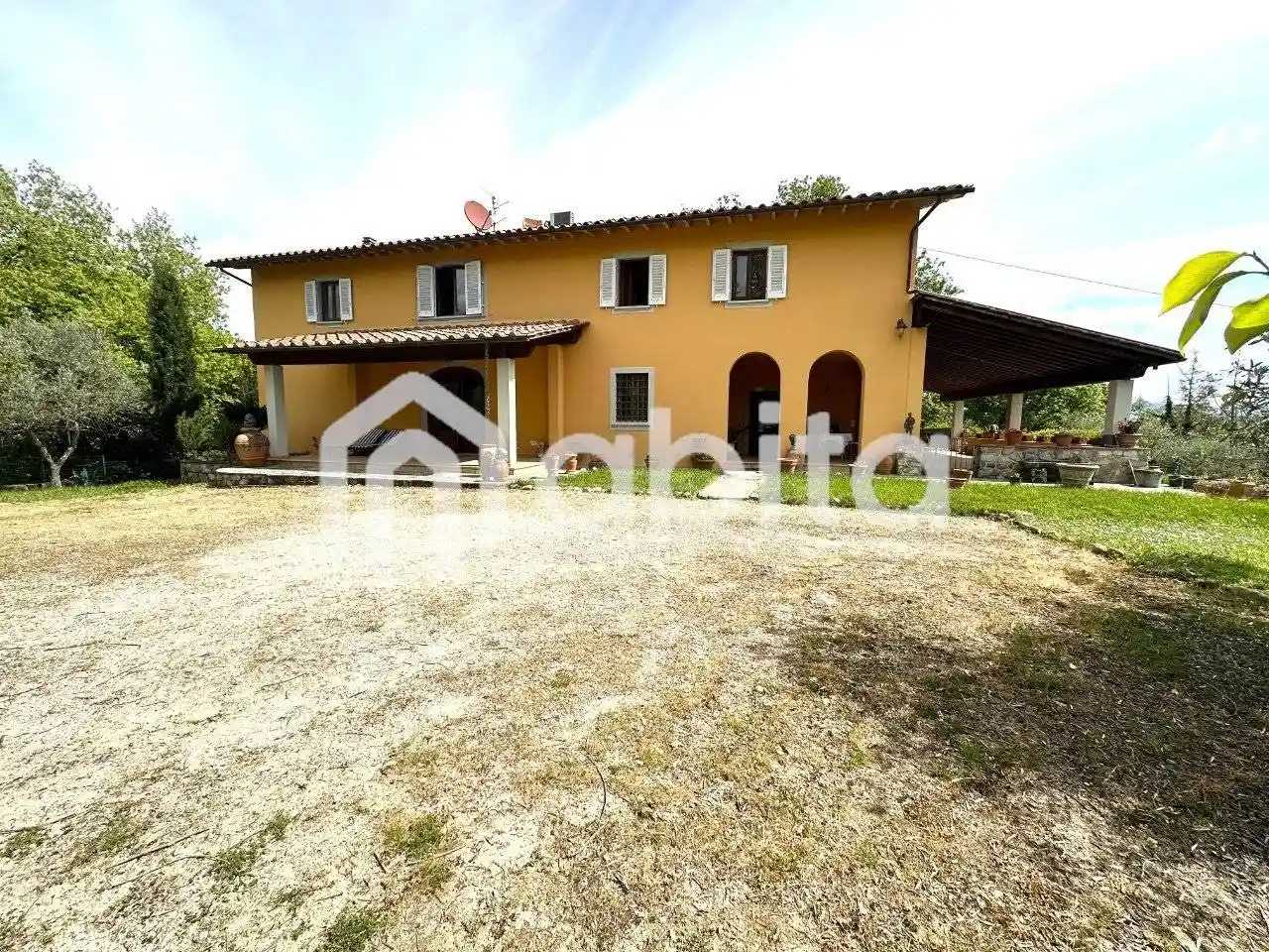 Villa in vendita a Cavriglia