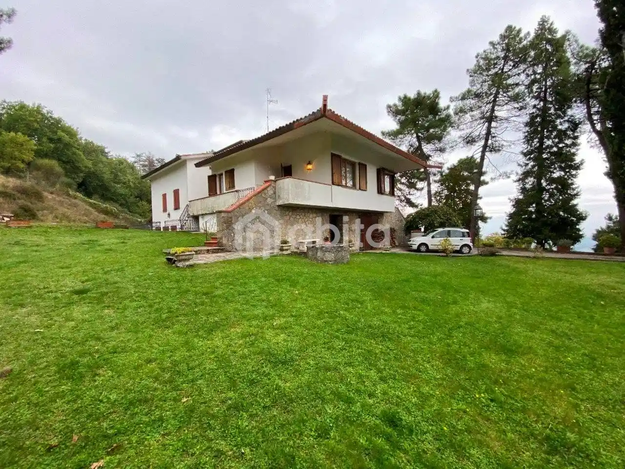 Villa in vendita a Cavriglia