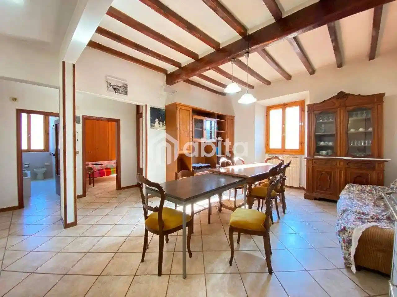 Appartamento in vendita a Cavriglia