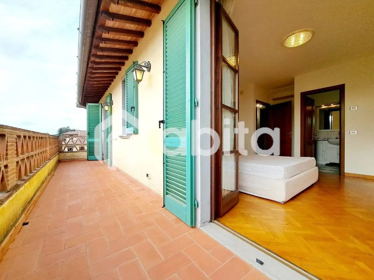 Appartamento in affitto a Reggello