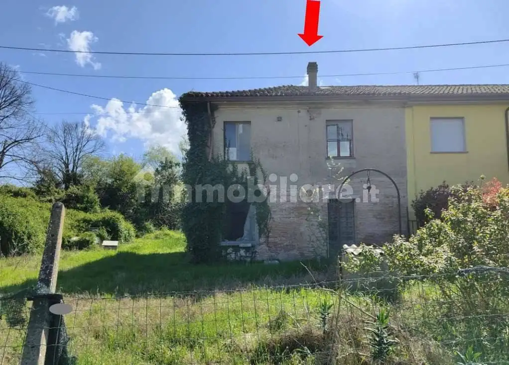 Casa indipendente in asta a Fiscaglia