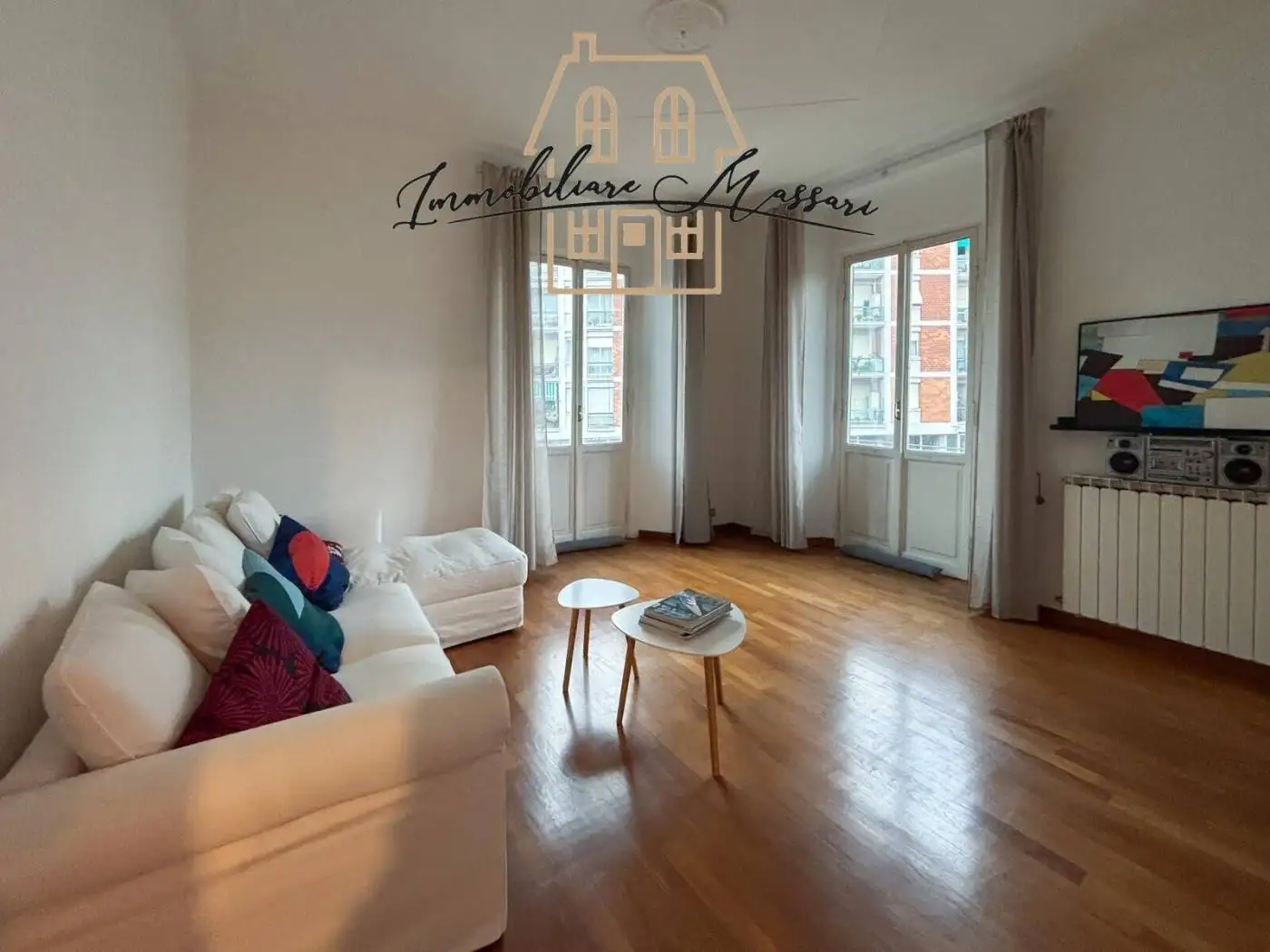 Appartamento in affitto a La Spezia