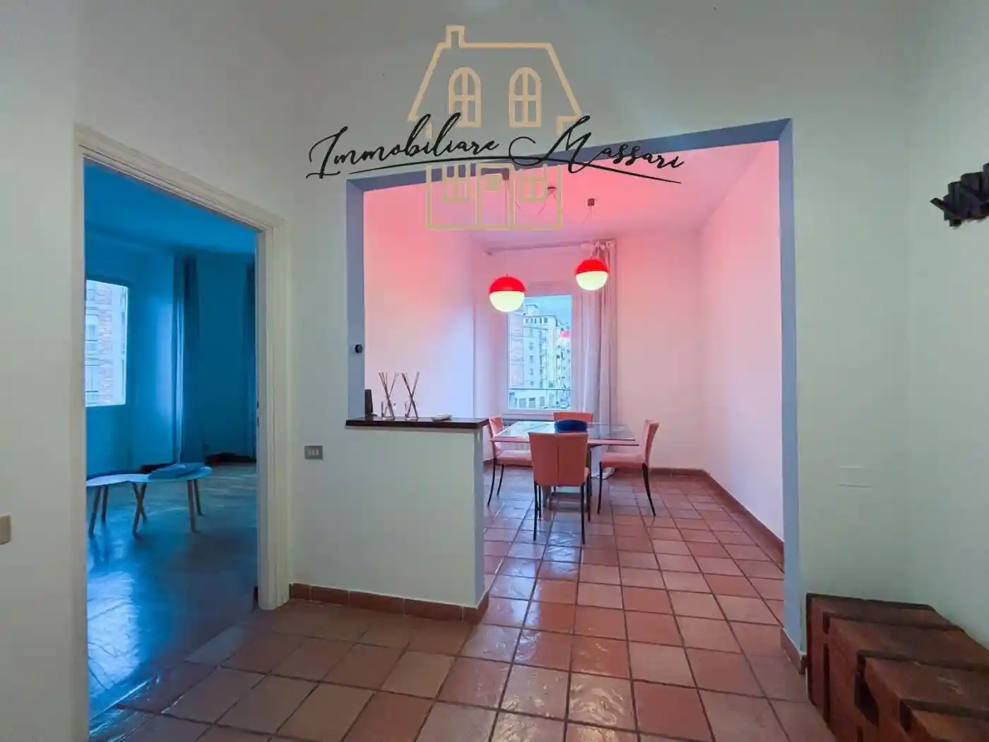 Appartamento buono stato, secondo piano, Ospedale, La Spezia - foto 2