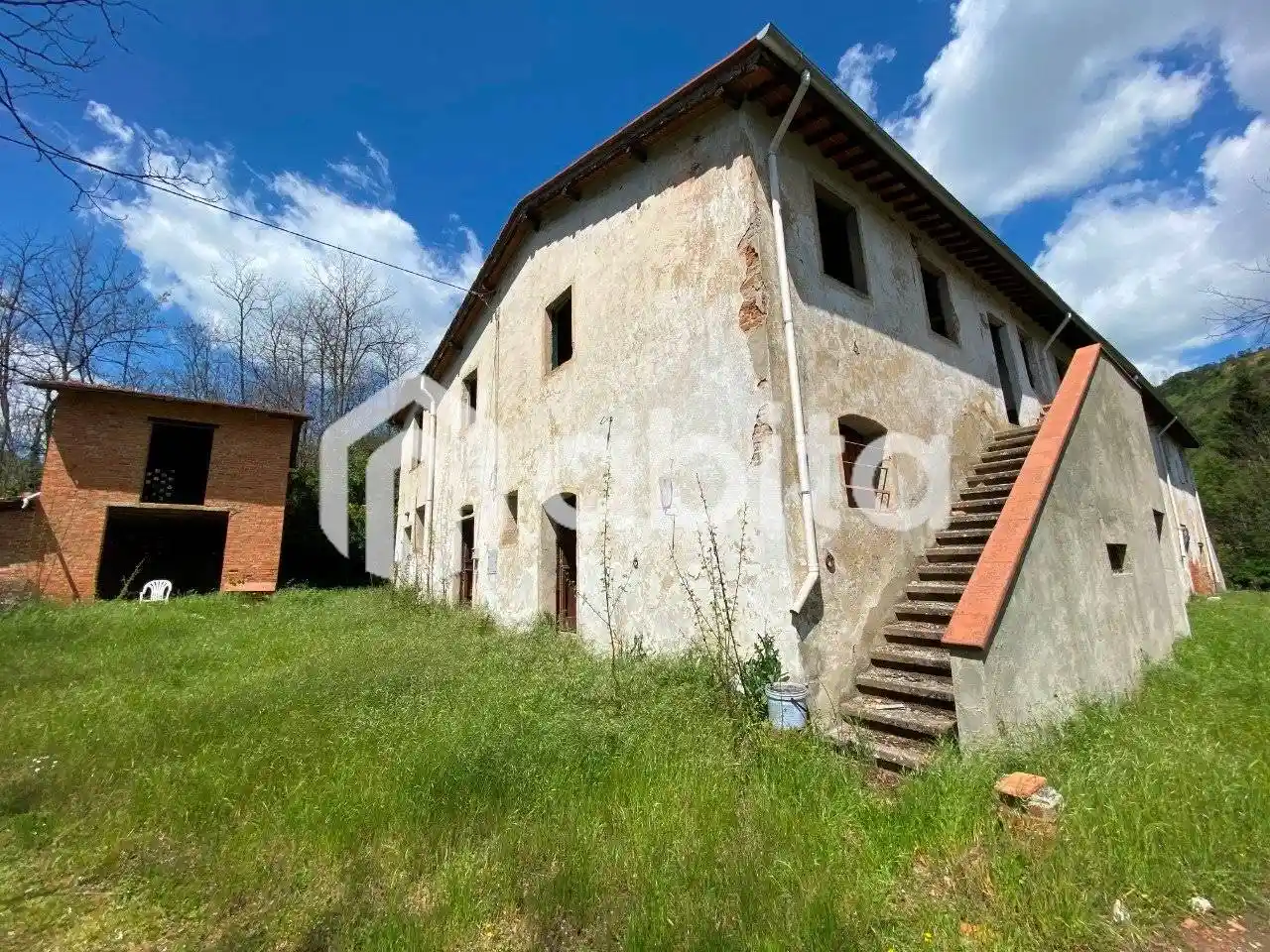 Rustico - Casale in vendita a San Giovanni Valdarno