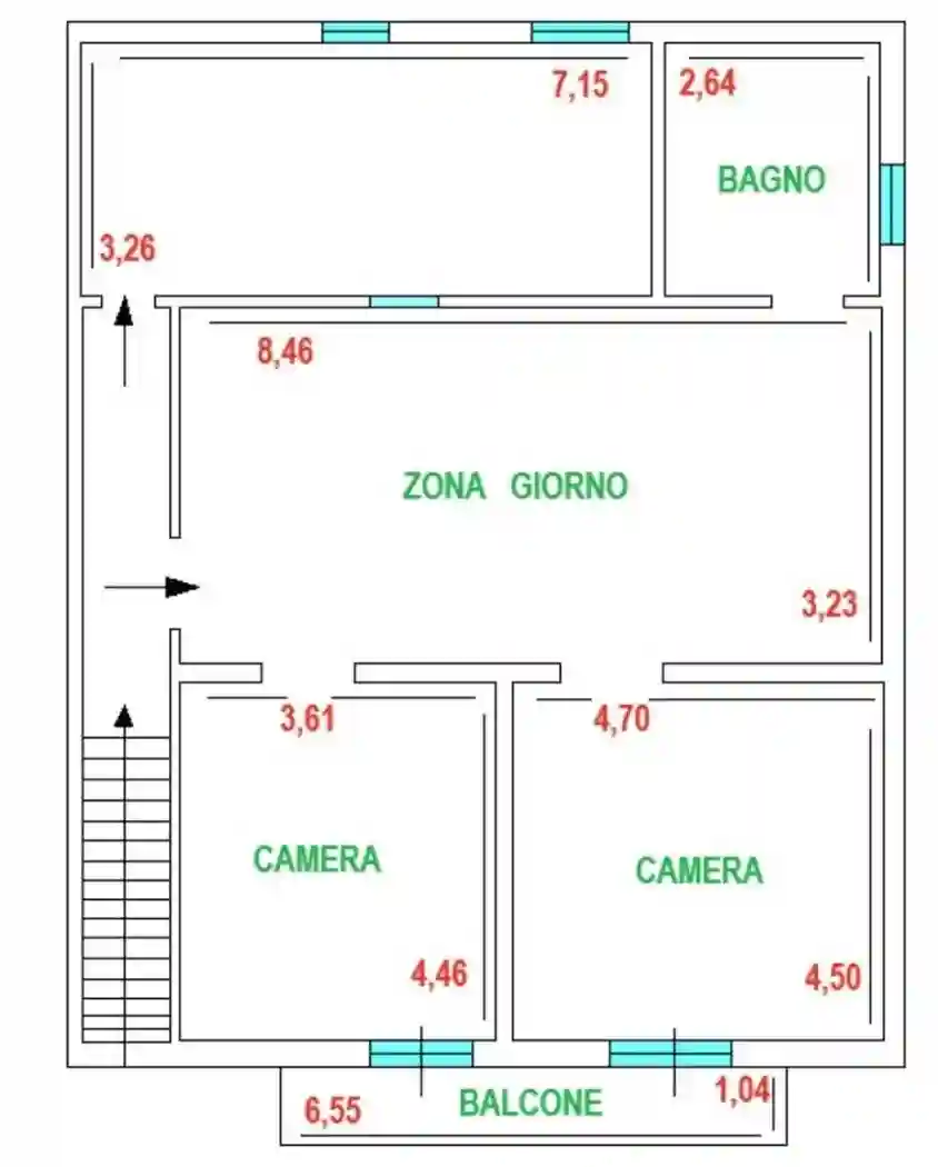 Appartamento - foto 4