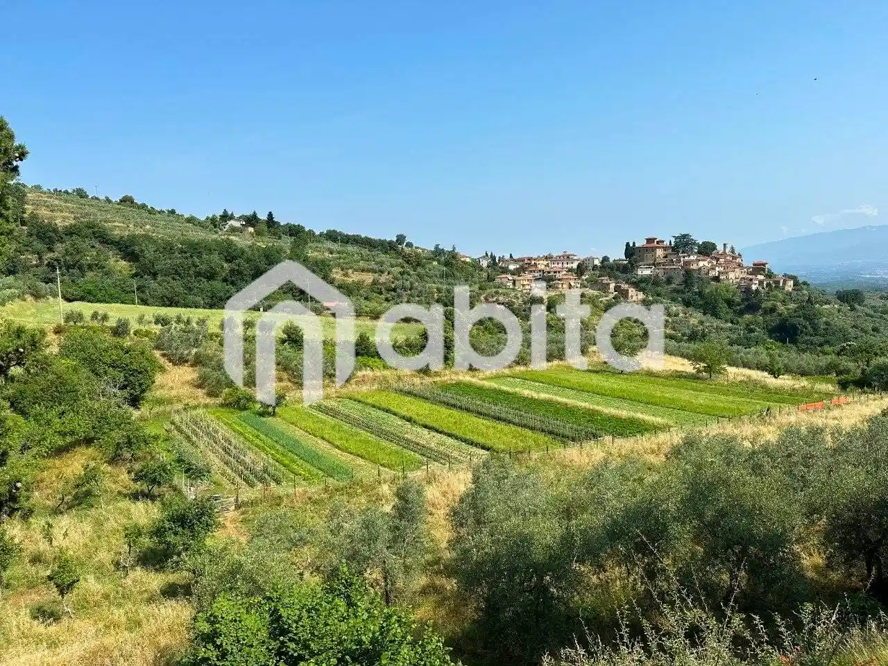 Rustico - Casale in vendita a Cavriglia
