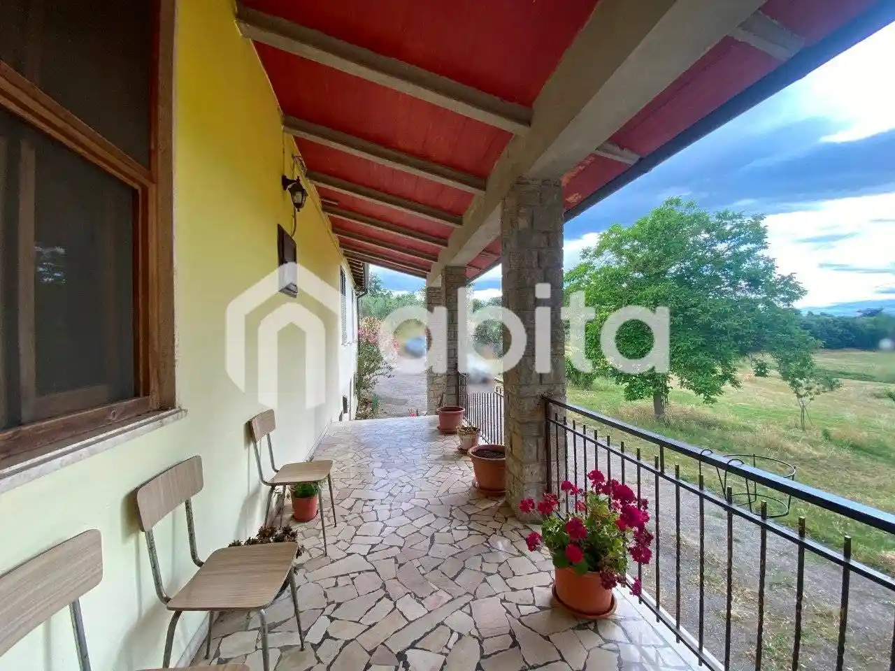 Villa in vendita a Cavriglia