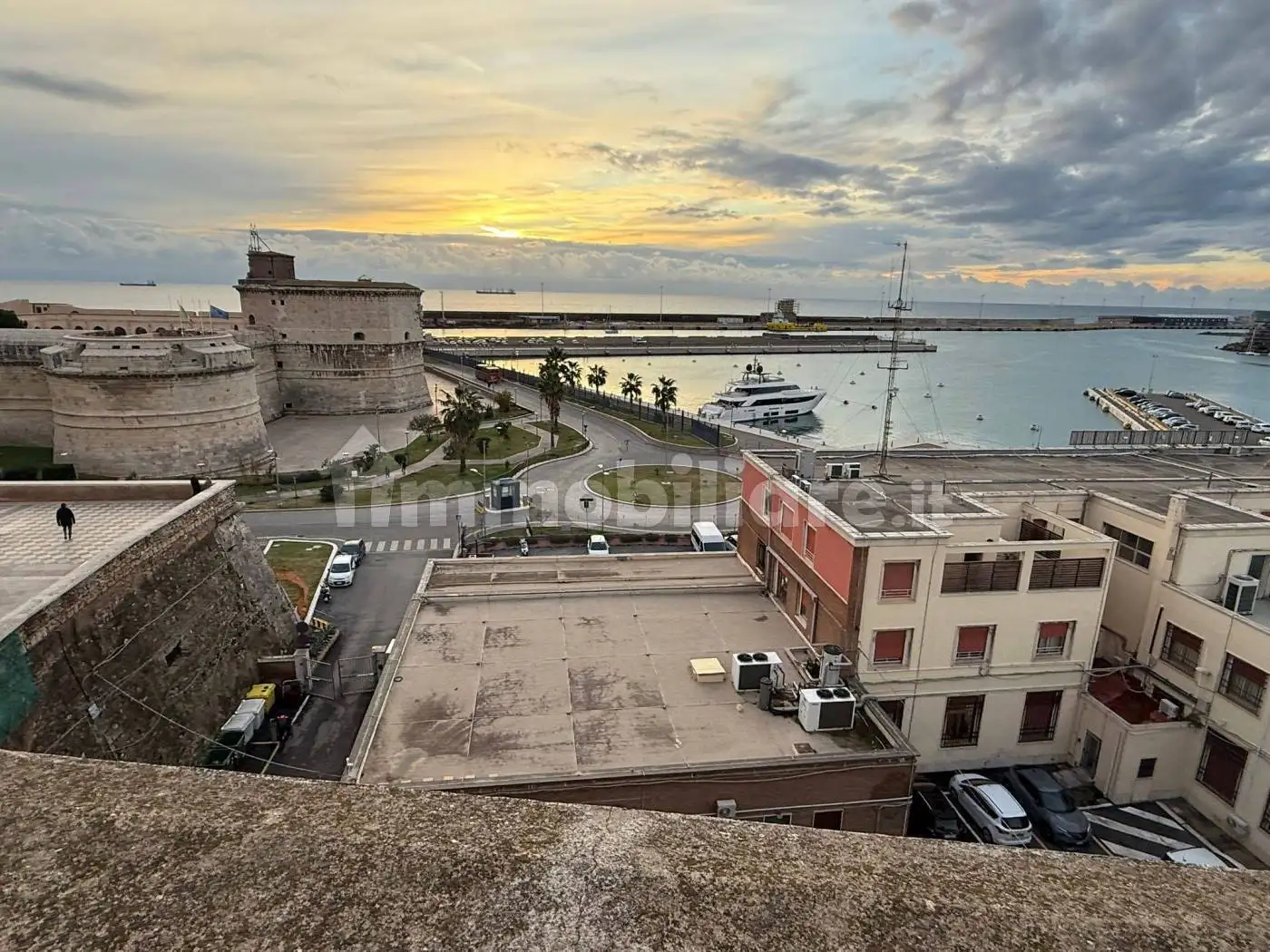Attico via Nazario Sauro, Centro Storico, Pirgo, Odescalchi, Civitavecchia - foto 4