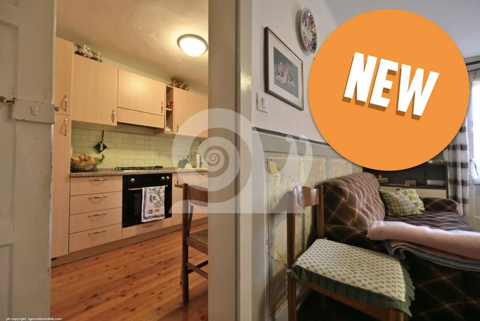 Villa in vendita a Forni Avoltri